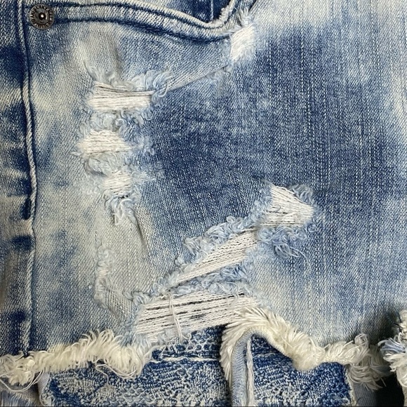 AEO X4 360 super stretch hi-rise Shortie - Picture 7 of 10